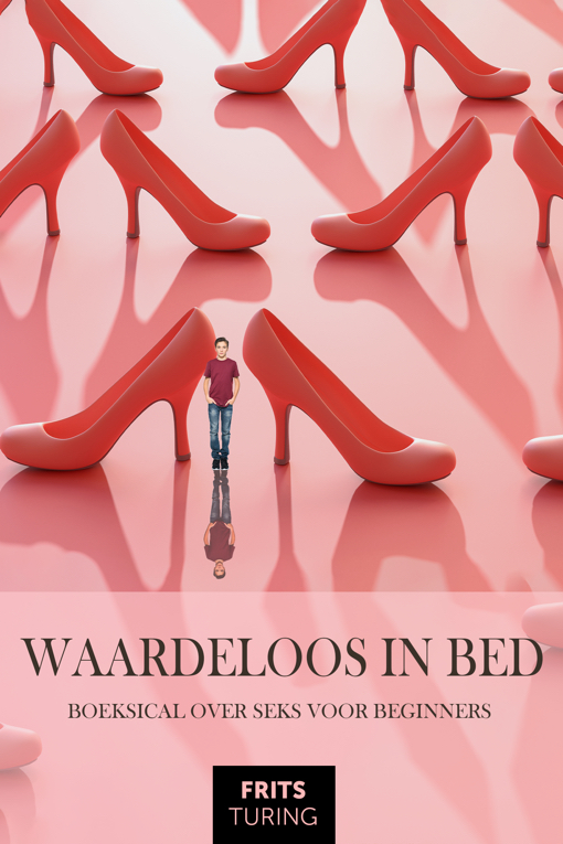 cover-vogelvrij-Waardeloos in bed