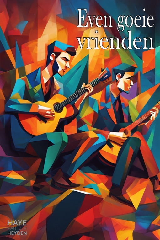 cover-vogelvrij-Even goeie vrienden